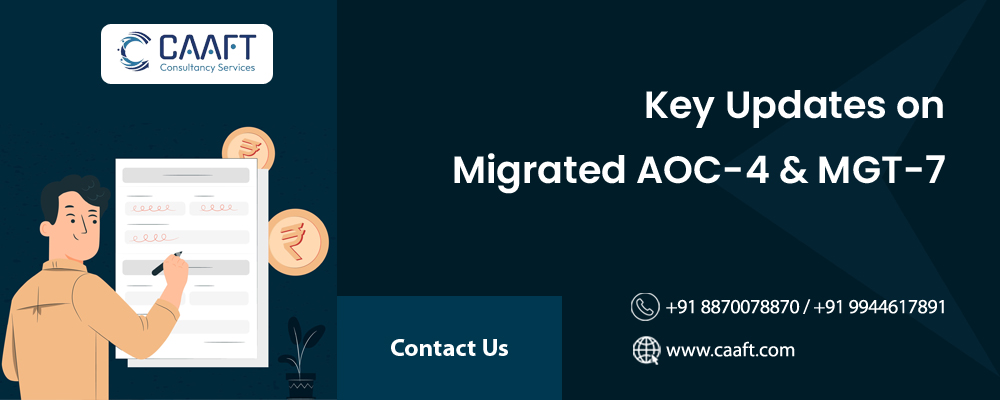 Key Updates on Migrated AOC-4 & MGT-7